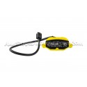 Pastillas de freno traseras EBC Yellow Stuff para Abarth 595 / 695