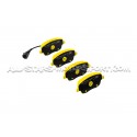 Plaquettes de frein avants EBC Yellow Stuff pour Polo 9N GTI / Fabi...