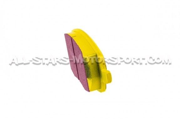 Polo 9N GTI / Fabia 5J vRS EBC Yellow Stuff Front Brake Pads