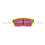 Pastillas de freno traseras EBC Yellow Stuff para Mazda RX8