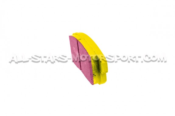 Pastillas de freno traseras EBC Yellow Stuff para Mazda RX8