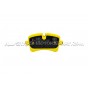 Audi RS4 B8 / RS5 8T and RS6 C7 / RS7 C7 EBC Yellow Stuff Rear Brake Pads