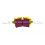 Audi RS4 B8 / RS5 8T and RS6 C7 / RS7 C7 EBC Yellow Stuff Rear Brake Pads