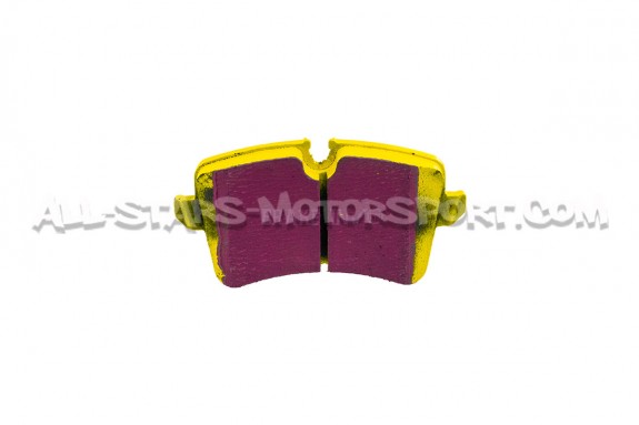 Audi RS4 B8 / RS5 8T and RS6 C7 / RS7 C7 EBC Yellow Stuff Rear Brak...