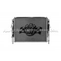 Radiador de aluminio CSF Race para Mazda MX5 NC