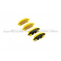 Plaquettes de frein arrieres EBC Yellow Stuff pour Opel Astra J OPC