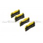 Pastillas de freno traseras EBC Yellow Stuff para BMW M3 F80 / M4 F8x y M2 Competition