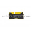 BMW M2 Competition (380mm iron discs) EBC Yellow Stuff Rear Brake Pads