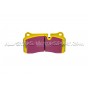 Pastillas de freno traseras EBC Yellow Stuff para BMW M3 F80 / M4 F8x y M2 Competition