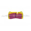 Pastillas de freno traseras EBC Yellow Stuff para M2 Competition (d...