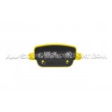 Plaquettes de frein arrieres EBC Yellow Stuff pour Ford Focus 2 RS