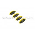 Citroen DS3 1.6 THP (283mm) EBC Yellow Stuff Front Brake Pads