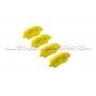 Ford Fiesta ST MK7 EBC Yellow Stuff Front Brake Pads