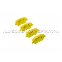Ford Fiesta ST MK7 EBC Yellow Stuff Front Brake Pads