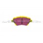 Ford Fiesta ST MK7 EBC Yellow Stuff Front Brake Pads