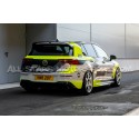 Jante Racingline VWR R-06 18 x 8.5 ET44 5x112 - Silver