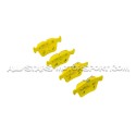 Plaquettes de frein arrieres EBC Yellow Stuff pour Golf 7 GTI / A3 ...
