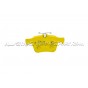 Pastillas de freno traseras EBC Yellow Stuff para Golf 7 GTI / A3 8V / TT 8S