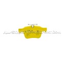 Pastillas de freno traseras EBC Yellow Stuff para Golf 7 GTI / A3 8...