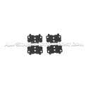 Golf 7 GTI / A3 8V / TT 8S EBC Yellow Stuff Rear Brake Pads