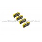 Plaquettes de frein arrieres EBC Yellow Stuff pour Ford Fiesta ST MK7