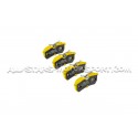 Plaquettes de frein arrieres EBC Yellow Stuff pour Ford Fiesta ST MK7