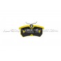 Ford Fiesta ST MK7 EBC Yellow Stuff Rear Brake Pads