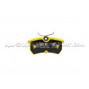 Ford Fiesta ST MK7 EBC Yellow Stuff Rear Brake Pads