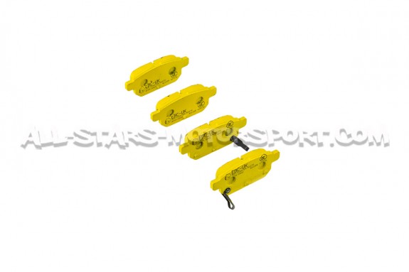 Suzuki Swift Sport ZC33S EBC Yellow Stuff Rear Brake Pads