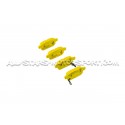 Pastillas de freno traseras EBC Yellow Stuff para Suzuki Swift Spor...
