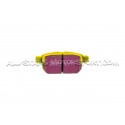 Plaquettes de frein arrieres EBC Yellow Stuff pour Suzuki Swift Spo...