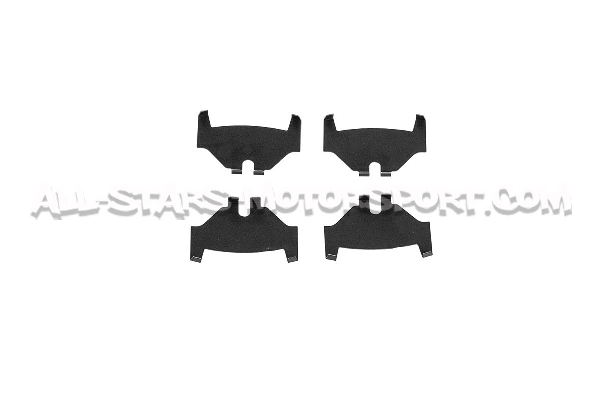 Pastillas de freno traseras EBC Yellow Stuff para Suzuki Swift Spor...