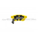 Pastillas de freno traseras EBC Yellow Stuff para Honda Civic EK4 /...