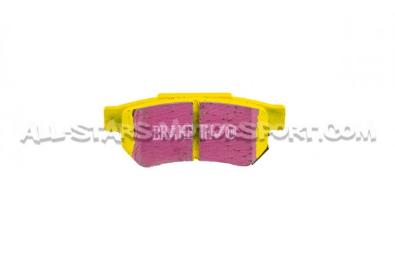 Honda Civic EK4 / EG6 EBC Yellow Stuff Rear Brake Pads