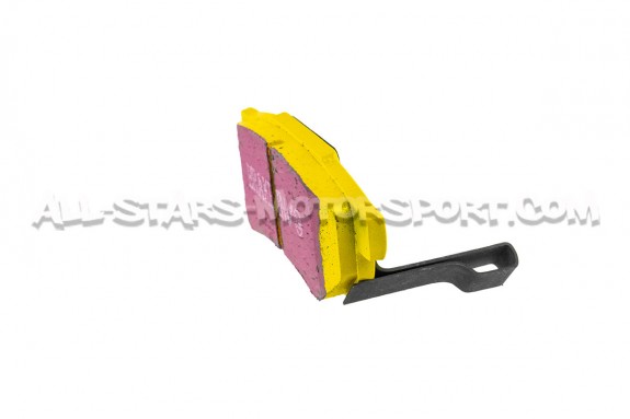 Honda Civic EK4 / EG6 EBC Yellow Stuff Rear Brake Pads