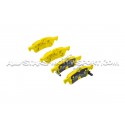 Pastillas de freno traseras EBC Yellow Stuff para Honda Civic Type ...
