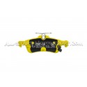 Plaquettes de frein arrieres EBC Yellow Stuff pour Honda Civic Type...
