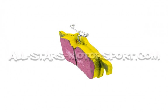 Honda Civic Type R FK2 EBC Yellow Stuff Rear Brake Pads