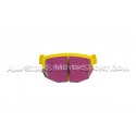 Pastillas de freno traseras EBC Yellow Stuff para Nissan 200sx S13 ...