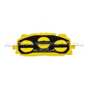 Pastillas de freno delanteras EBC Yellow Stuff para Audi RS3 8Y / S...