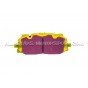 Plaquettes de frein avants EBC Yellow Stuff pour Audi RS3 8Y / S5 F5 / RS4 B9 / RSQ3 F3 / Formentor VZ5