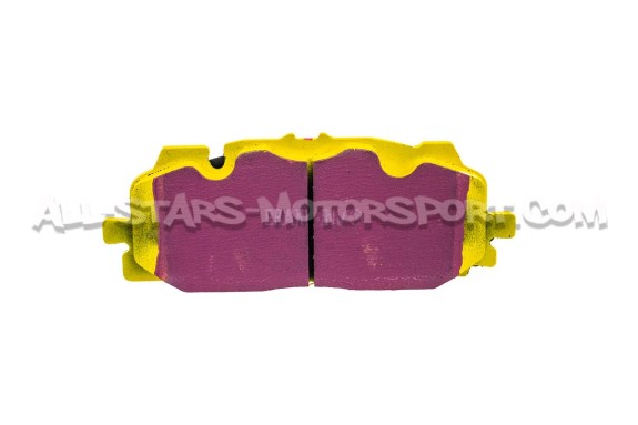 Pastillas de freno delanteras EBC Yellow Stuff para Audi RS3 8Y / S...