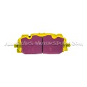 Pastillas de freno delanteras EBC Yellow Stuff para Audi RS3 8Y / S...