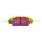 Pastillas de freno delanteras EBC Yellow Stuff para Honda Civic Type R EP3 / FN2 y S2000