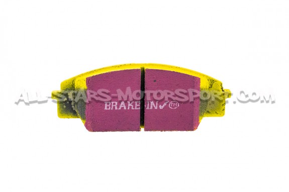 Honda Civic Type R EP3 / FN2 and S2000 EBC Yellow Stuff Front Brake...