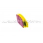 Pastillas de freno delanteras EBC Yellow Stuff para Honda Civic Type R EP3 / FN2 y S2000