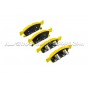 Ford Focus 4 ST EBC Yellow Stuff Front Brake Pads