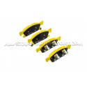 Plaquettes de frein avants EBC Yellow Stuff pour Ford Focus 4 ST