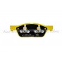 Ford Focus 4 ST EBC Yellow Stuff Front Brake Pads