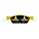 Plaquettes de frein avants EBC Yellow Stuff pour Ford Focus 4 ST